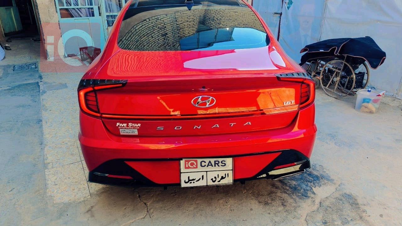 هيونداي سوناتا